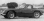 [thumbnail of 1960 TVR Grantura Mk-II {Great Britain} f3q B&W.jpg]